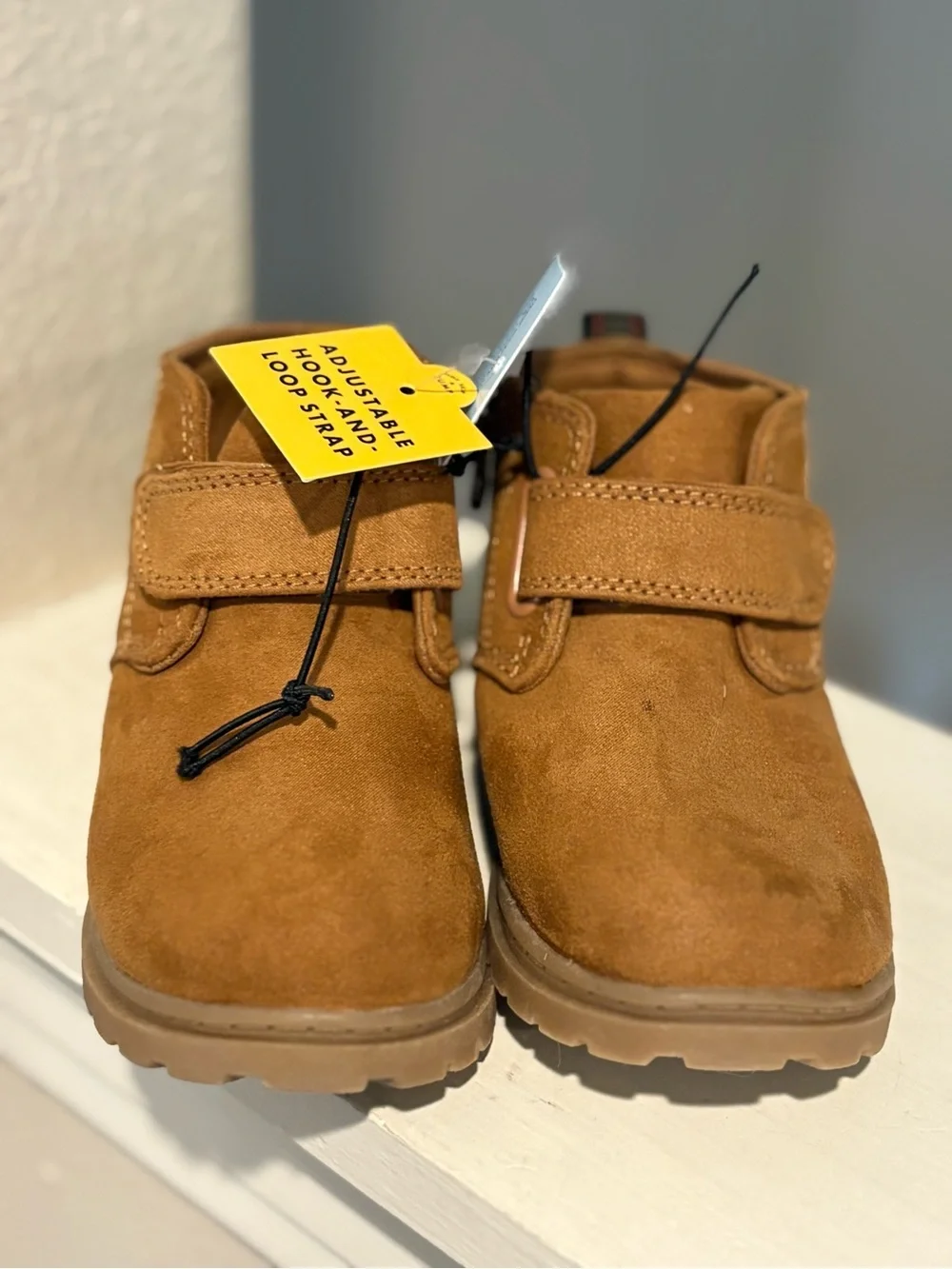 NEW Toddler Grayson Chukka Boots - Cat & Jack Size 9